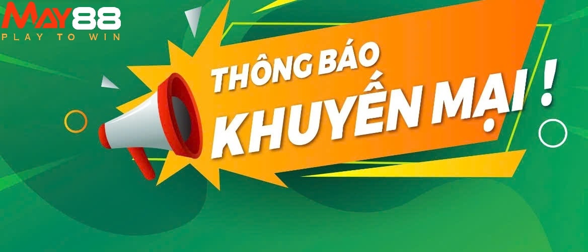 Vòng quay Khuyến Mãi May88 để quay thưởng