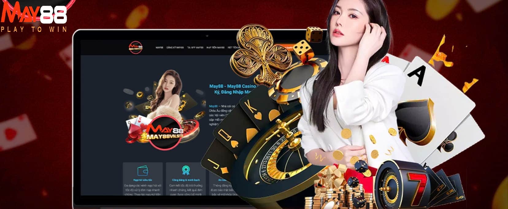 Link vào May88 tặng 100k miễn phí