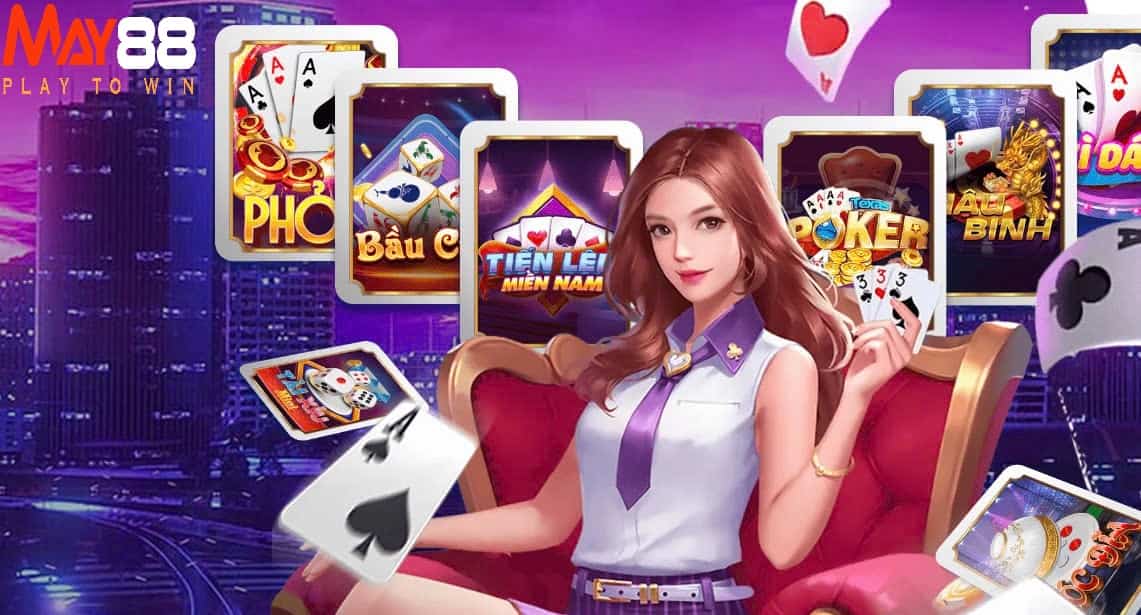 Kho game đổi thưởng đa dạng với hơn 500 tựa game mới nhất