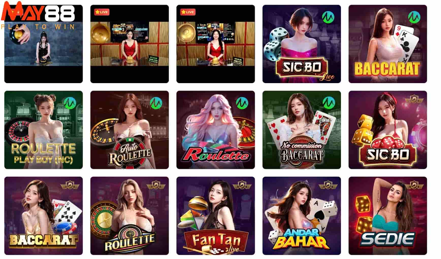 Game bài đổi thưởng